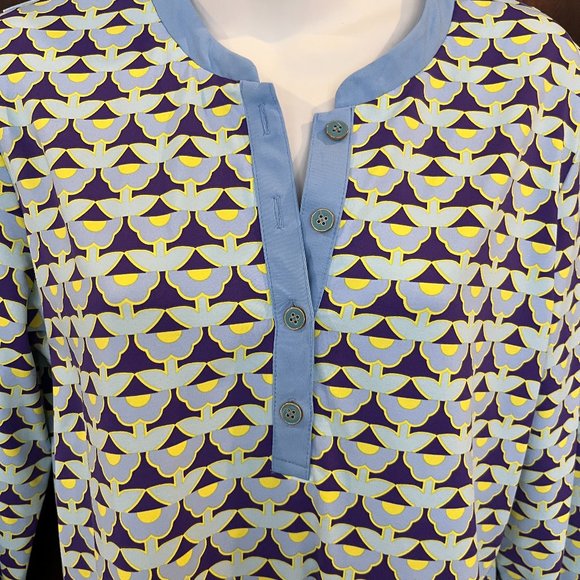 J. McLaughlin Catalina Cloth Tunic - Picture 2 of 7